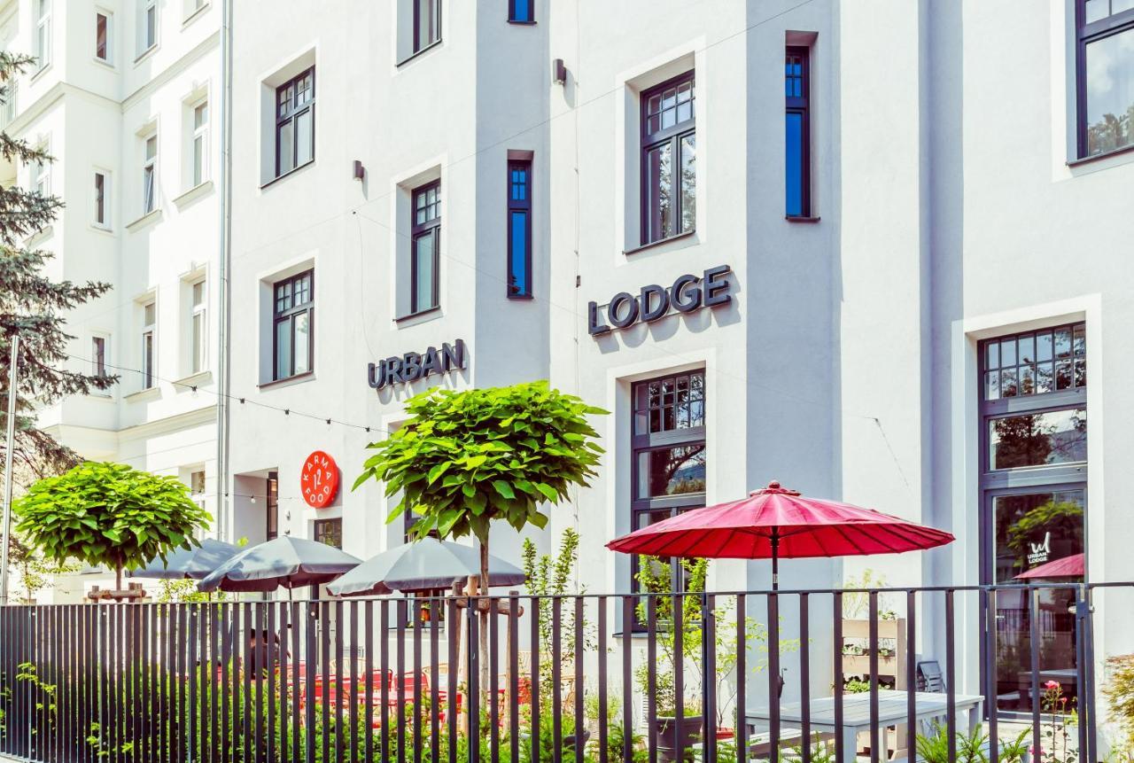 Urban Lodge - Apartments Vídeň Exteriér fotografie