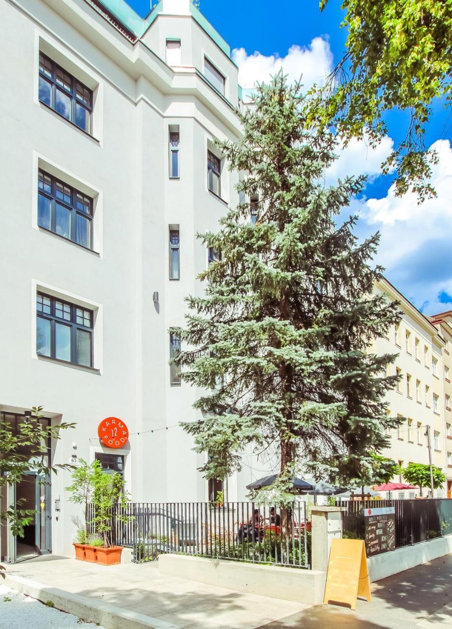 Urban Lodge - Apartments Vídeň Exteriér fotografie